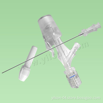 Hemostasis Valve Set /Y-Click (YS26201)
